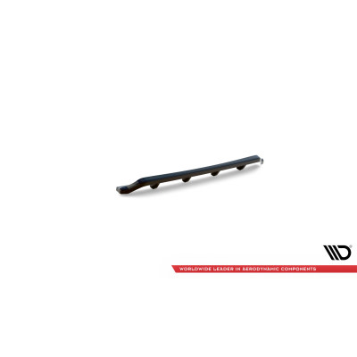 Splitter trasero para (with vertical bars) Porsche 911 Carrera / Carrera GTS 997 Facelift