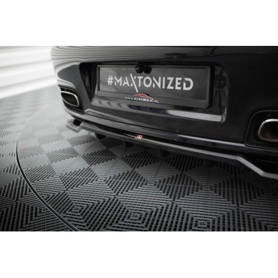 Splitter trasero para (with vertical bars) Porsche 911 Turbo 997