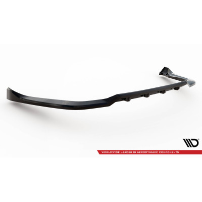 Splitter trasero para (with vertical bars) Porsche 911 Turbo 997