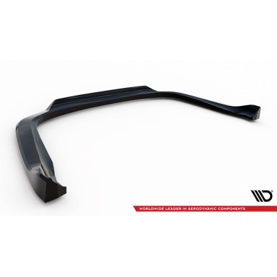 Splitter trasero para (with vertical bars) Porsche 911 Turbo 997