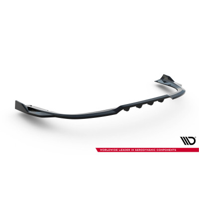 Splitter trasero para (with vertical bars) Porsche 911 Turbo S Sport Package 992