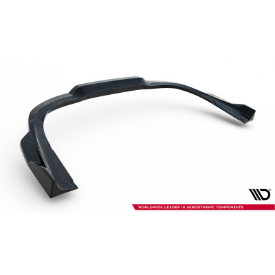 Splitter trasero para (with vertical bars) Porsche 911 Turbo S Sport Package 992