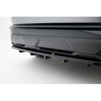 Splitter trasero para (with vertical bars) Renault Austral Mk1