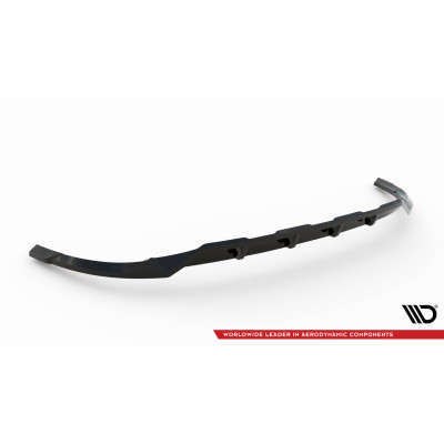 Splitter trasero para (with vertical bars) Renault Espace Mk5