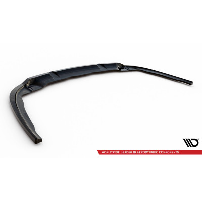 Splitter trasero para (with vertical bars) Renault Megane GT Line Grandtour Mk3 Facelift