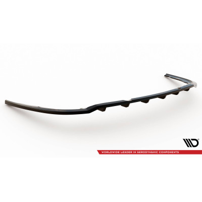 Splitter trasero para (with vertical bars) Renault Megane GT Line Grandtour Mk3 Facelift