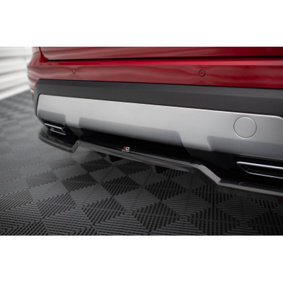 Splitter trasero para (with vertical bars) Seat Arona FR Mk1