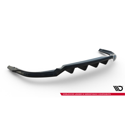 Splitter trasero para (with vertical bars) Skoda Kodiaq Mk2