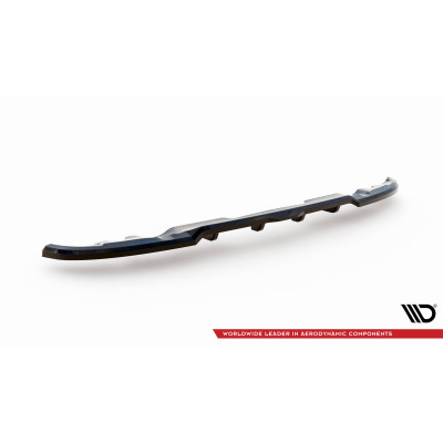 Splitter trasero para (with vertical bars) Suzuki Swift Sport Mk4