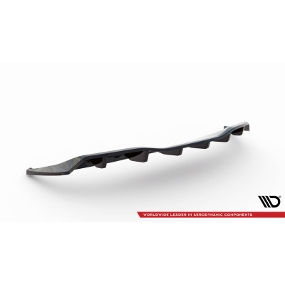 Splitter trasero para (with vertical bars) Tesla Model Y