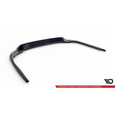 Splitter trasero para (with vertical bars) Toyota Avensis Sedan Mk3 Facelift