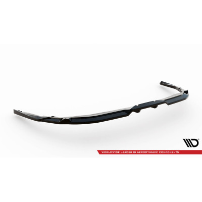 Splitter trasero para (with vertical bars) Toyota Corolla GR Sport Touring Sports XII