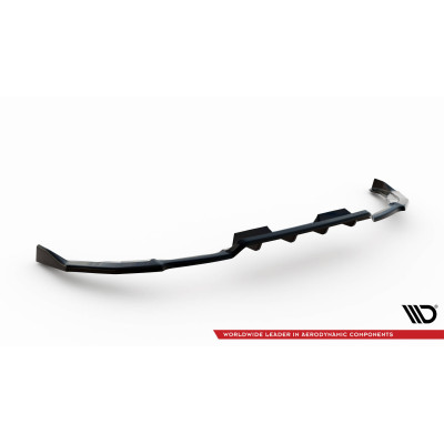 Splitter trasero para (with vertical bars) Toyota Corolla Hatchback Mk12