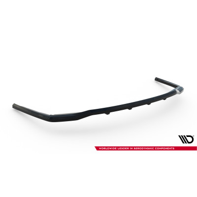 Splitter trasero para (with vertical bars) Toyota Highlander Mk4