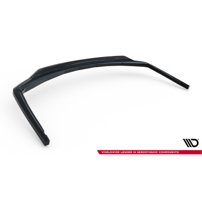 Splitter trasero para (with vertical bars) Toyota Highlander Mk4