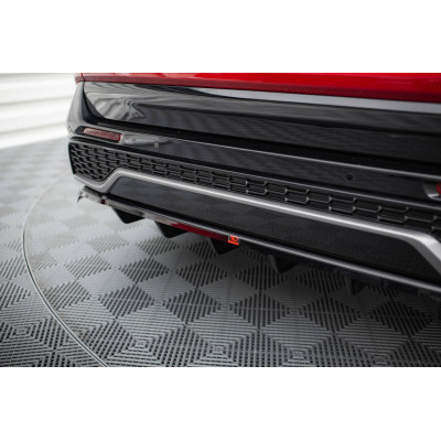 Splitter trasero para (with vertical bars) Toyota RAV4 GR Sport Mk5