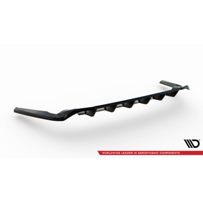 Splitter trasero para (with vertical bars) Toyota RAV4 GR Sport Mk5