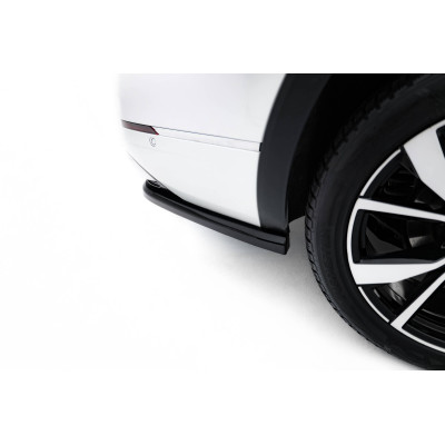 Splitter trasero para (with vertical bars) Volkswagen Atlas R-Line Mk1 Facelift 2