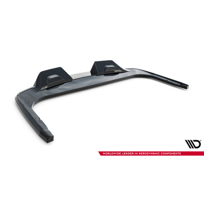 Splitter trasero para (with vertical bars) Volkswagen Atlas R-Line Mk1 Facelift 2