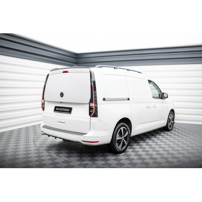 Splitter trasero para (with vertical bars) Volkswagen Caddy Maxi Mk5