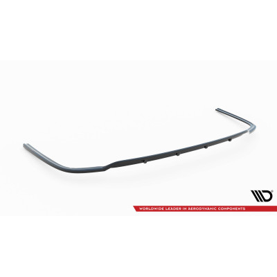 Splitter trasero para (with vertical bars) Volkswagen Caddy Maxi Mk5