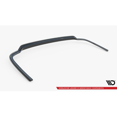 Splitter trasero para (with vertical bars) Volkswagen Caddy Maxi Mk5