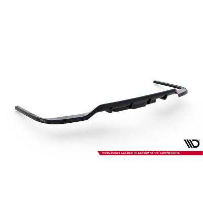 Splitter trasero para (with vertical bars) Volkswagen Multivan Long T7
