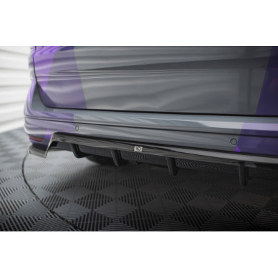 Splitter trasero para (with vertical bars) Volkswagen Multivan T7