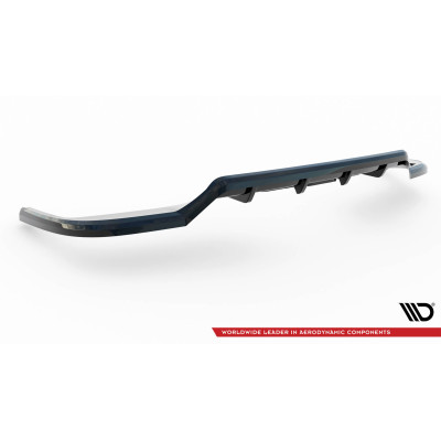 Splitter trasero para (with vertical bars) Volkswagen Multivan T7