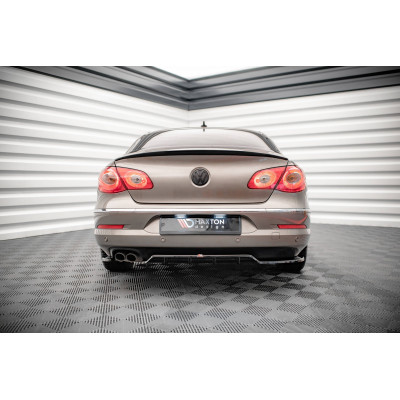 Splitter trasero para (with vertical bars) Volkswagen Passat CC