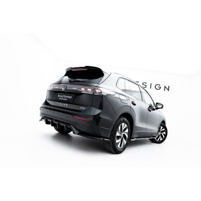 Splitter trasero para (with vertical bars) Volkswagen Tiguan Mk3