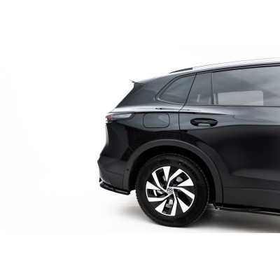 Splitter trasero para (with vertical bars) Volkswagen Tiguan Mk3