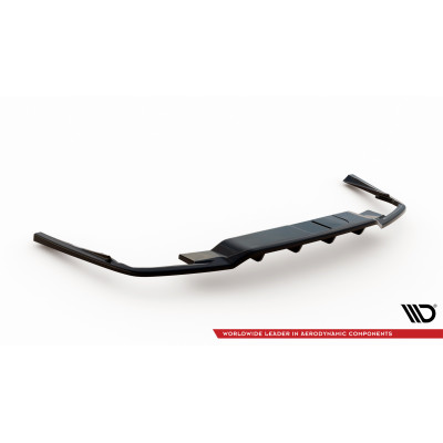 Splitter trasero para (with vertical bars) Volvo S60/V60 R-Design Mk3