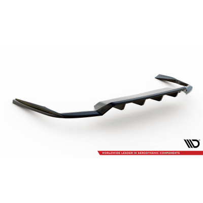 Splitter trasero para (with vertical bars) Volvo V90 / S90 R-Design Mk2