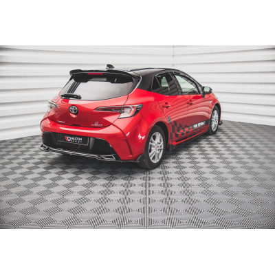 Splitter trasero para + Flaps  Toyota Corolla GR Sport Hatchback XII