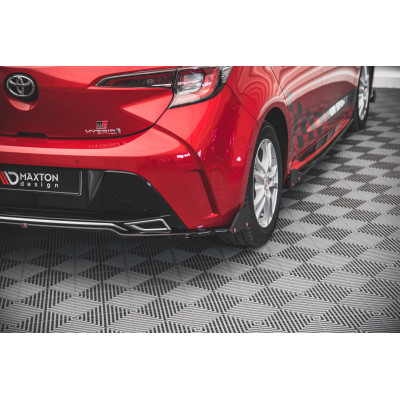 Splitter trasero para + Flaps  Toyota Corolla GR Sport Hatchback XII