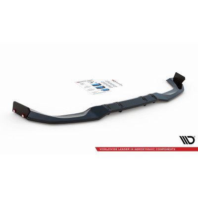 Splitter trasero para + Flaps PARA Mercedes-AMG A 45 S Aero Pack W177