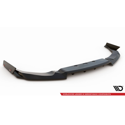 Splitter trasero para + Flaps PARA Nissan GTR R35 Facelift