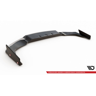 Splitter trasero para + Flaps PARA Nissan GTR R35 Facelift