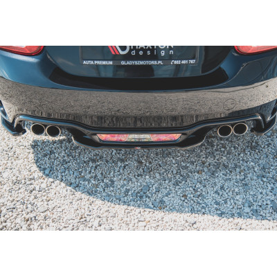 Splitter trasero para Abarth 124 Spider