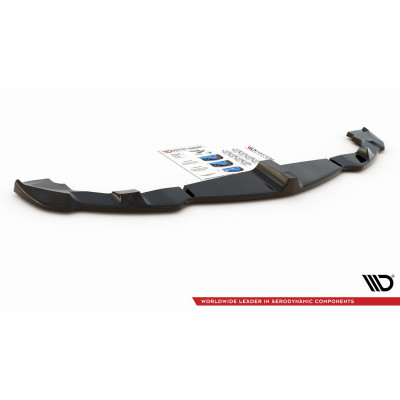 Splitter trasero para Alfa Romeo 4C