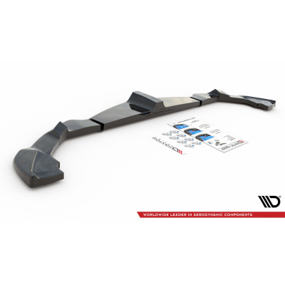 Splitter trasero para Alfa Romeo 4C