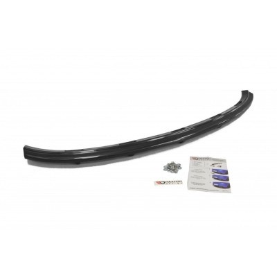 Splitter trasero para Alfa Romeo Brera (with vertical bars)