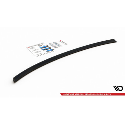 Splitter trasero para Audi A4 B8 Avant