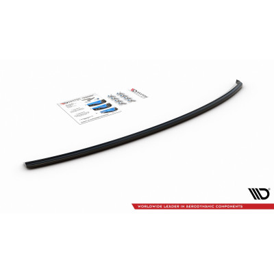 Splitter trasero para Audi A4 B8 Avant