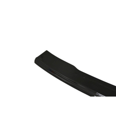 Splitter trasero para Audi A4 B9 S-Line