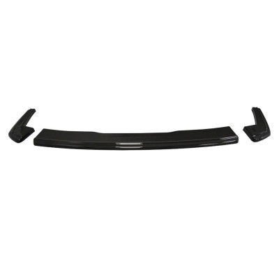 Splitter trasero para Audi A4 B9 S-Line