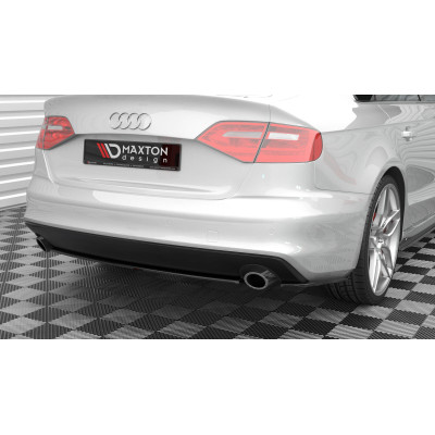 Splitter trasero para Audi A4 S-Line B8 Facelift