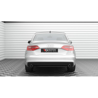 Splitter trasero para Audi A4 S-Line B8 Facelift