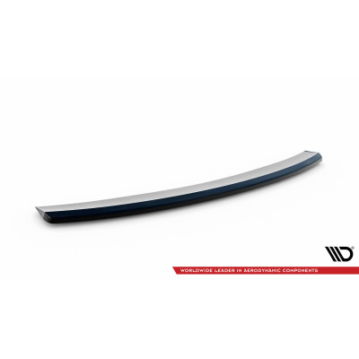 Splitter trasero para Audi A4 S-Line B8 Facelift